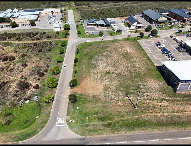 3,003M² VACANT LAND FOR SALE IN FOUNTAINS ESTATE BUSINESS PARK